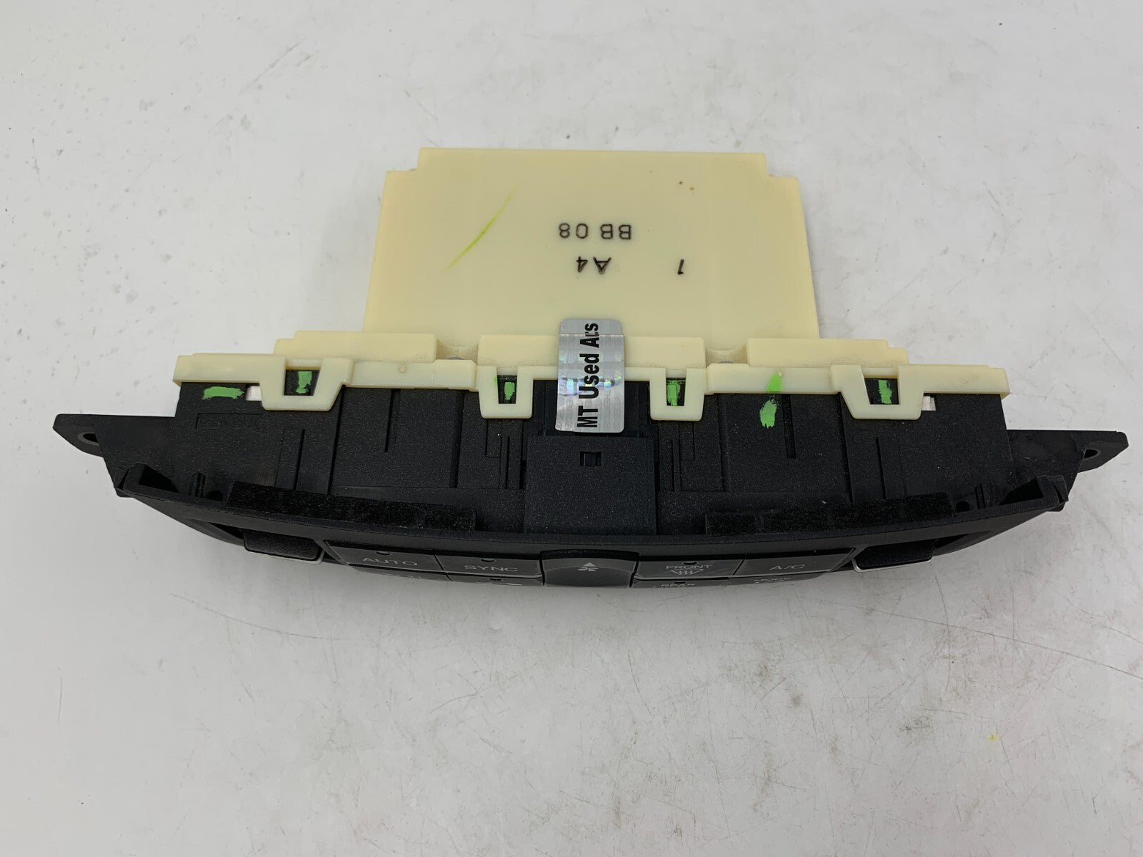 2011-2014 Acura TSX AC Heater Climate Control Unit OEM B01B38031