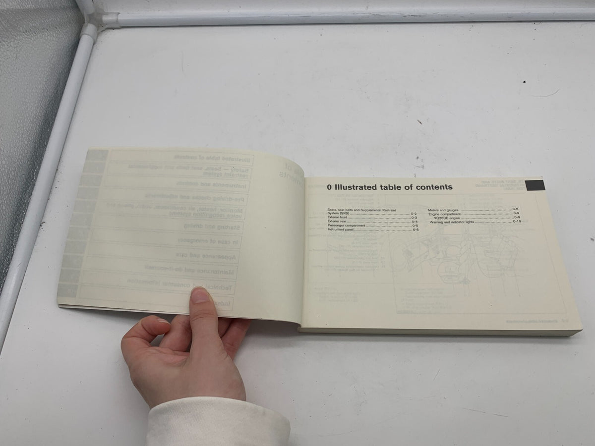2011 Nissan Sentra Owners Manual OEM R01B23011