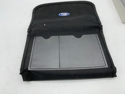 2019 Chevrolet Colorado Owners Manual Set with Case OEM B01B16004