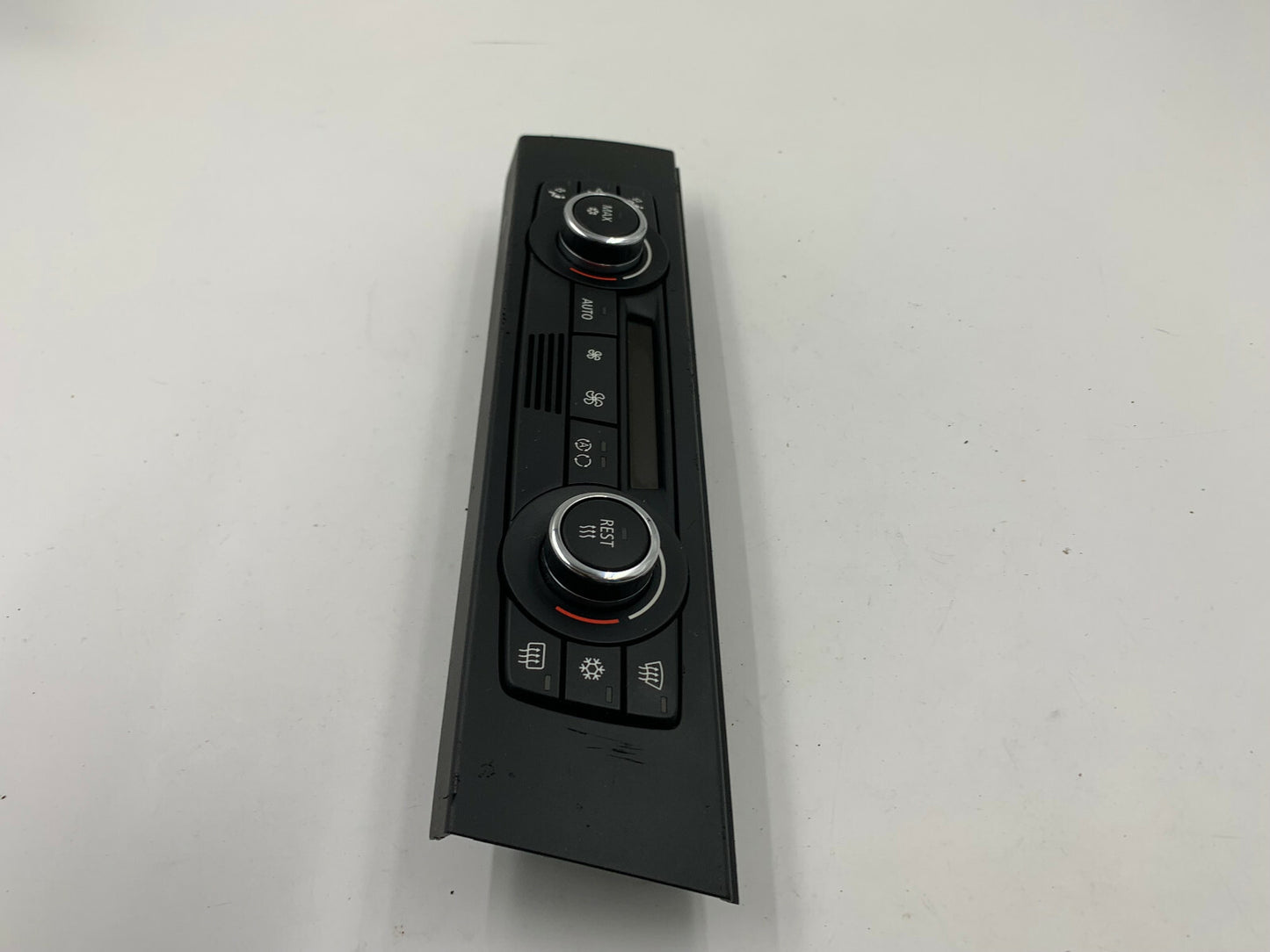2007-2010 BMW 335i Coupe AC Heater Climate Control Unit OEM B02B21008
