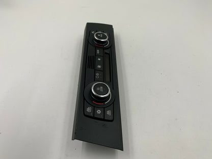 2007-2010 BMW 335i Coupe AC Heater Climate Control Unit OEM B02B21008