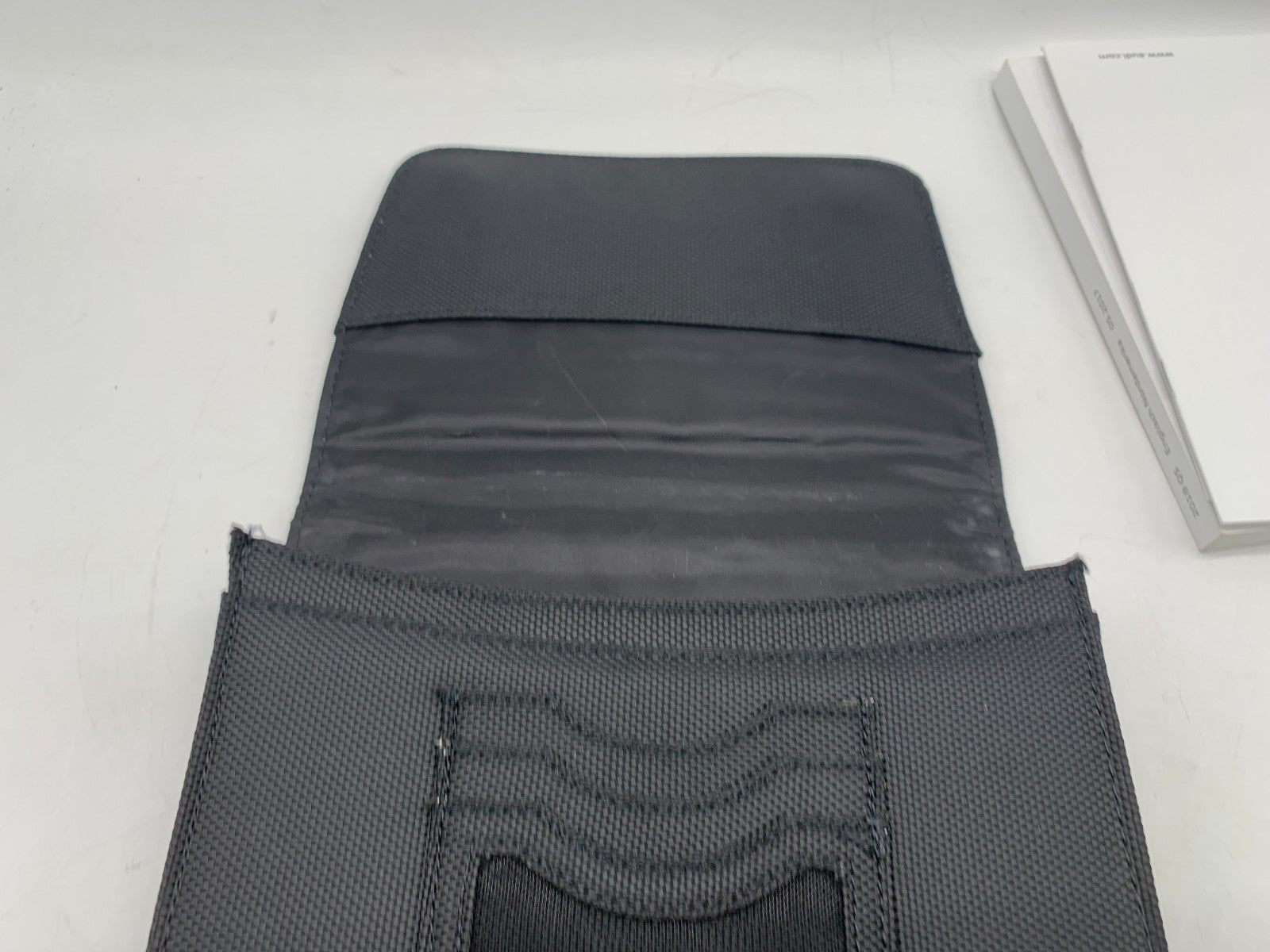 2018 Audi Q5 Sedan Owners Manual Set with Case OEM D03B69009
