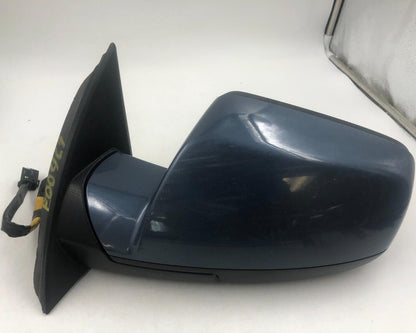 2010-2011 Chevrolet Equinox Driver Side View Power Door Mirror Blue E03B64001