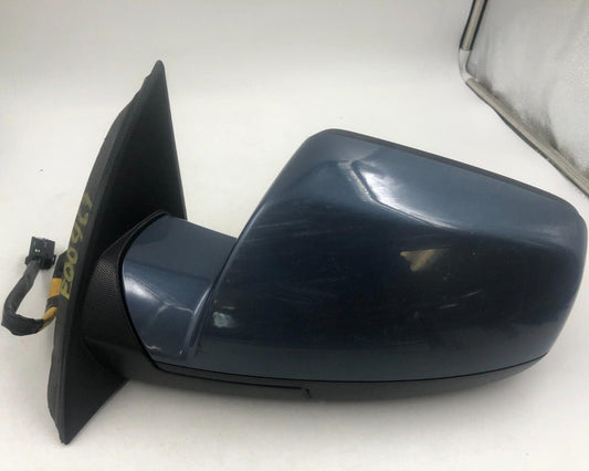 2010-2011 Chevrolet Equinox Driver Side View Power Door Mirror Blue E03B64001