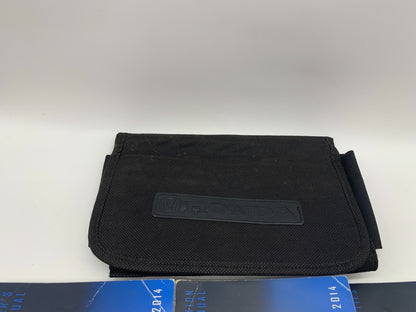 2014 Honda Odyssey Owners Manual Set with Case OEM D03B43001