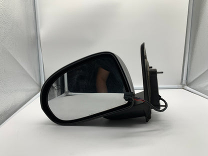 2007-2017 Jeep Compass Driver Side View Power Door Mirror Black OEM B04B47059