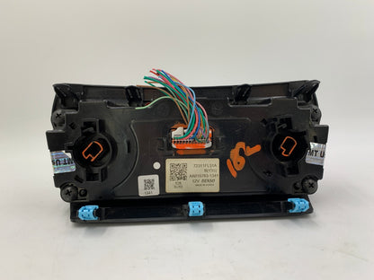 2017-2022 Subaru Impreza AC Heater Climate Control Unit OEM B04B26028