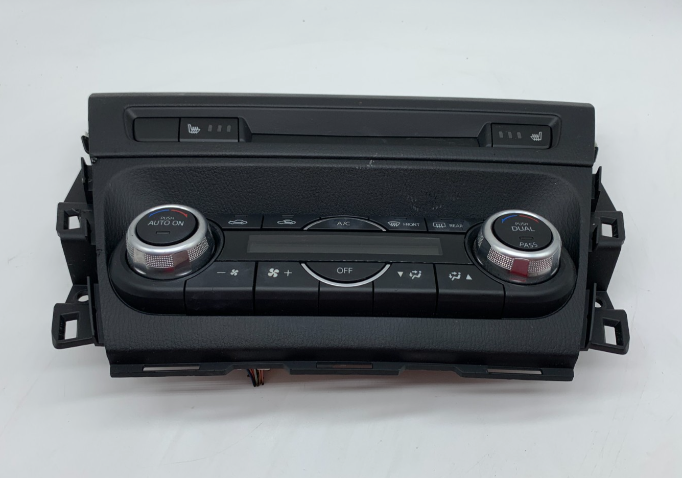 2017-2018 Mazda 3 Mazda3 AC Heater Climate Control Unit OEM B01B23002