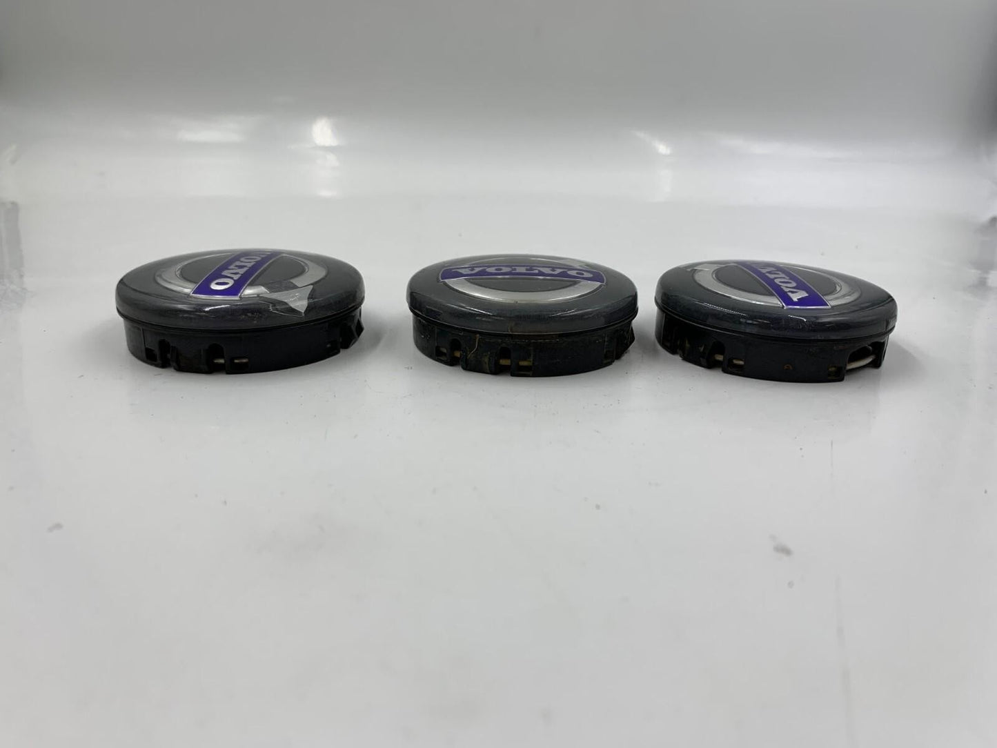 Volvo Rim Wheel Center Cap Black OEM D01B53085