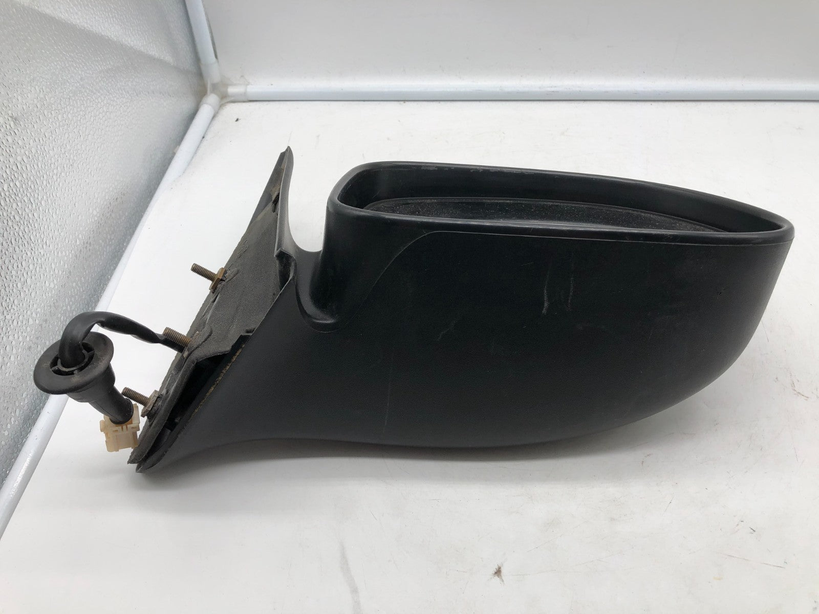 2001-2003 Dodge Durango Passenger Side View Power Door Mirror Black D03B08009