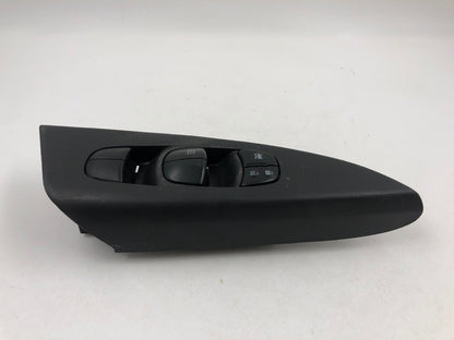 2013-2019 Nissan Sentra Master Power Window Switch OEM D03B53058