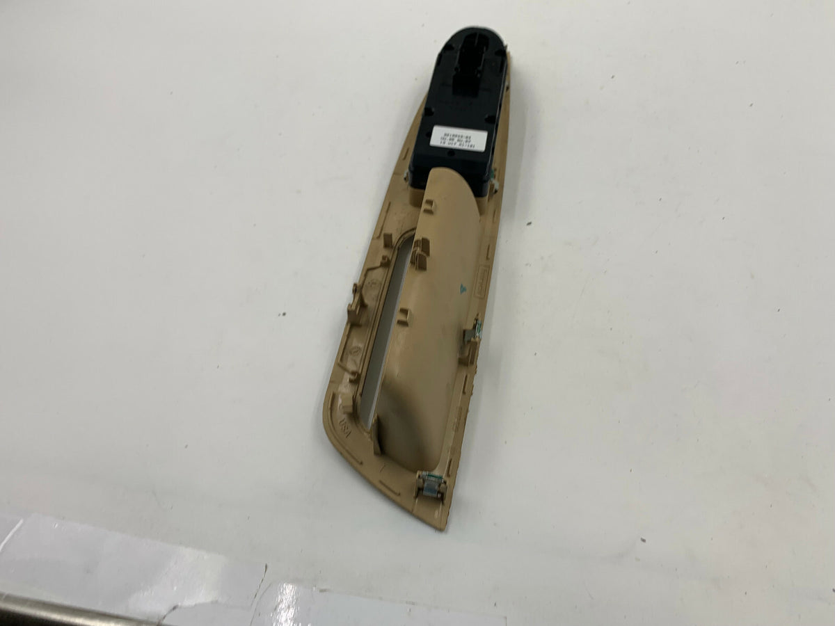 2007-2013 BMW X5 Master Power Window Switch OEM B41002
