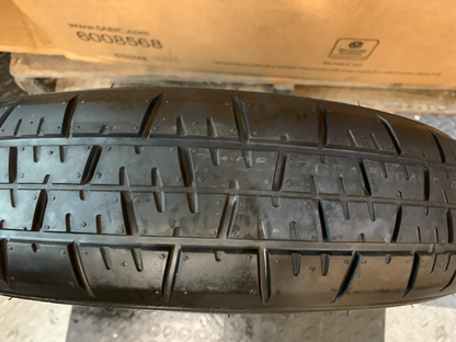 2015-2019 Nissan Sentra 16" Spare Tire Wheel Compact Donut T125/70D16