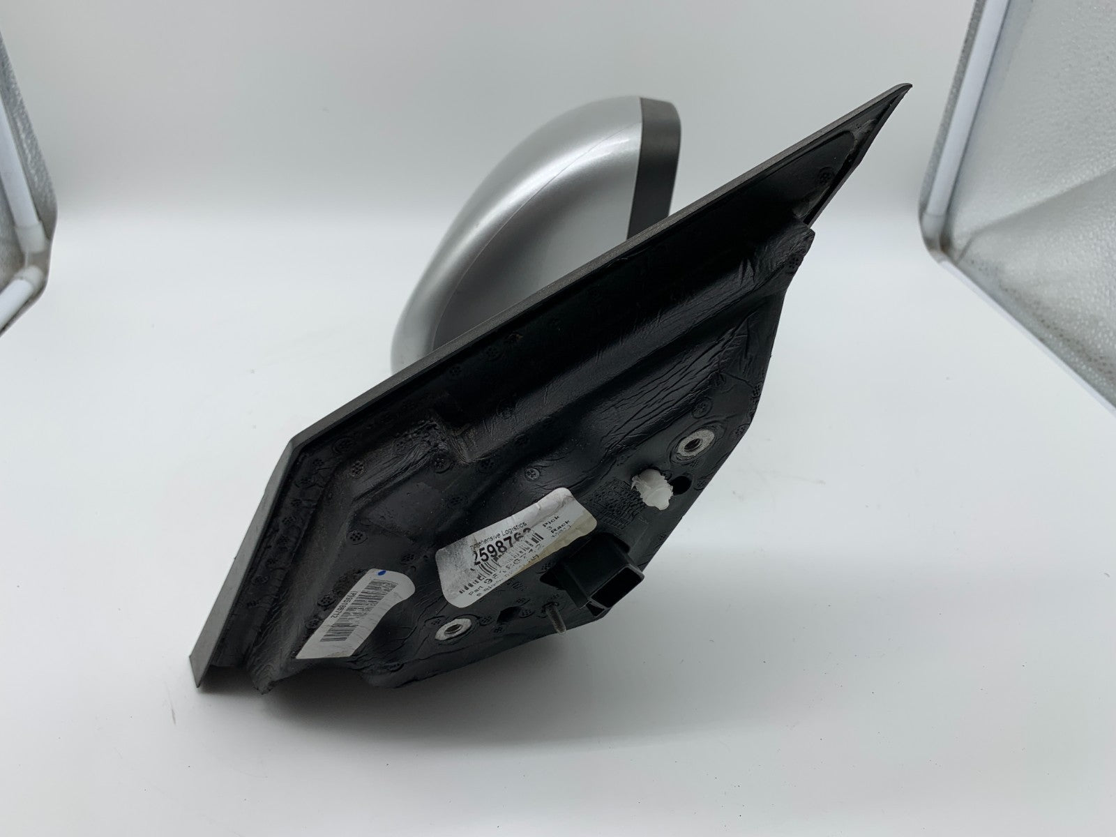 2011-2016 Chevrolet Cruze Passenger Side View Power Door Mirror Silver C03B03001