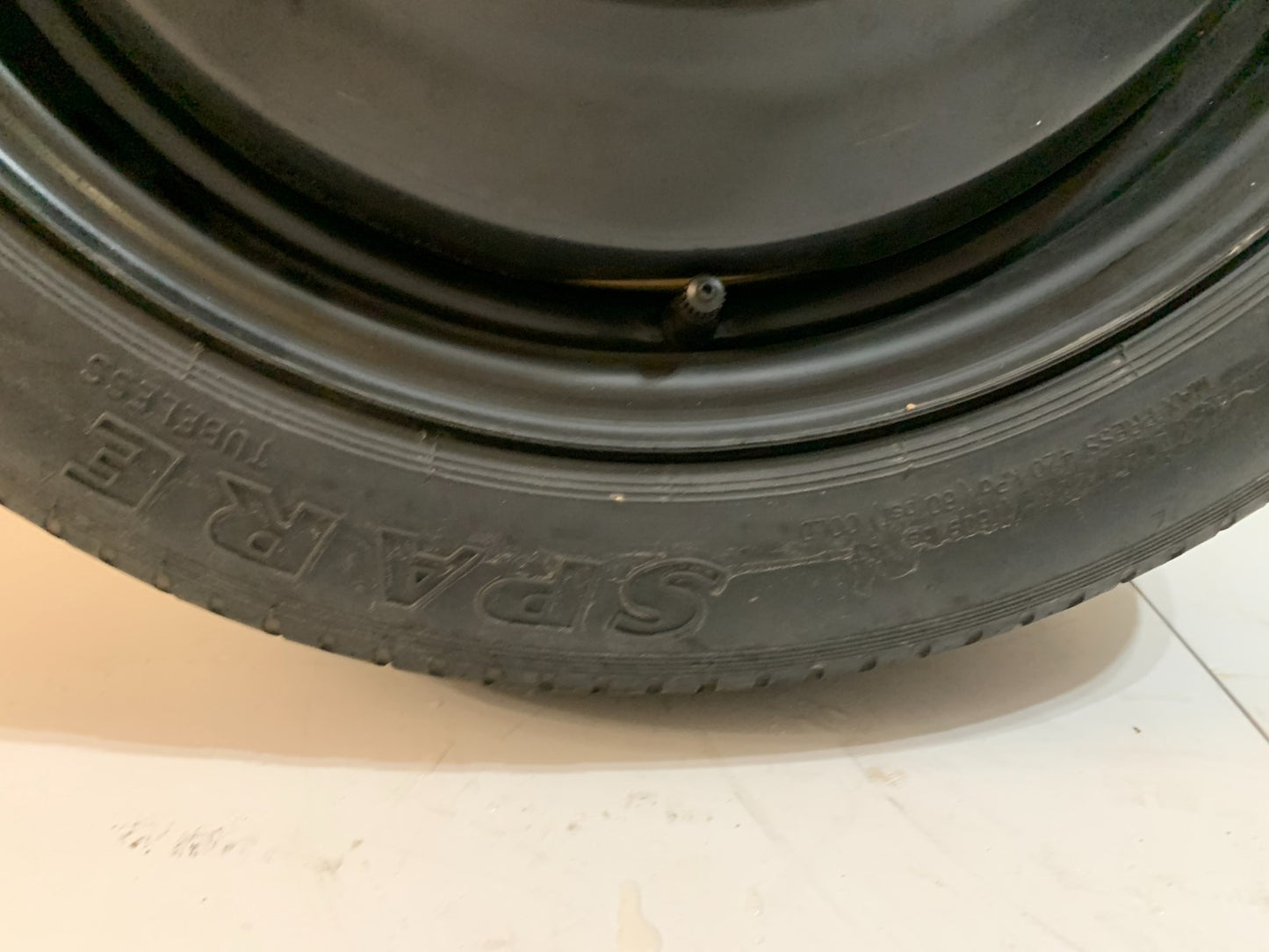 2016-2021 Honda Civic 16" Spare Tire Compact Donut OEM T125/80D16