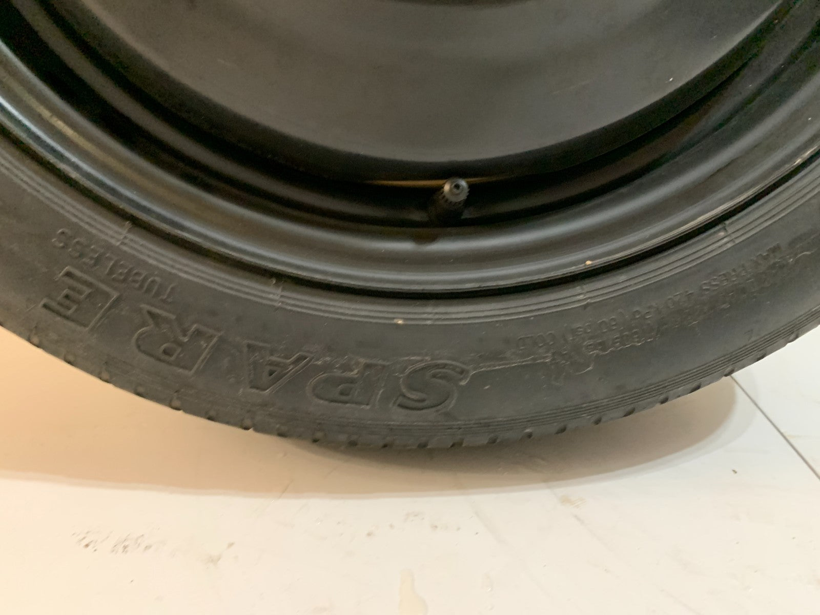 2016-2021 Honda Civic 16" Spare Tire Compact Donut OEM T125/80D16