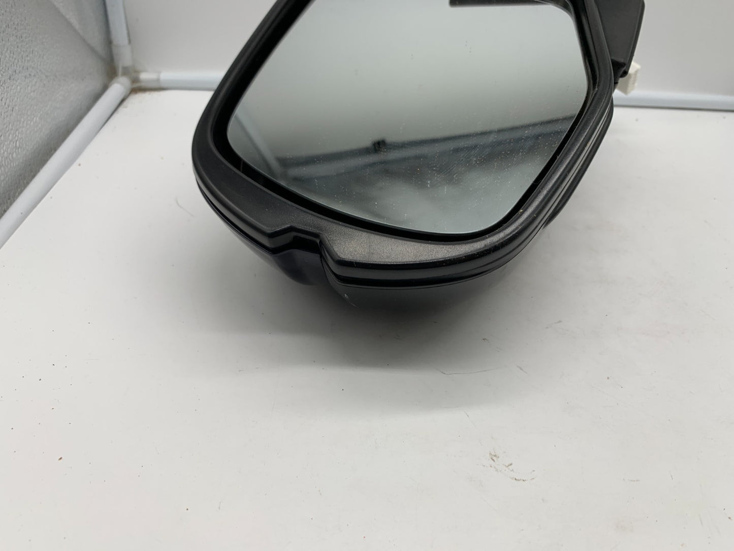 2017-2018 Honda Pilot Driver Side View Power Door Mirror Blue OEM