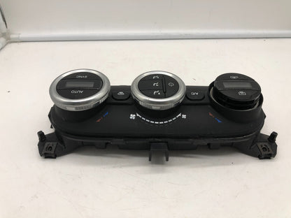 2014-2017 Fiat 500 AC Heater Climate Control Unit OEM C03B45059