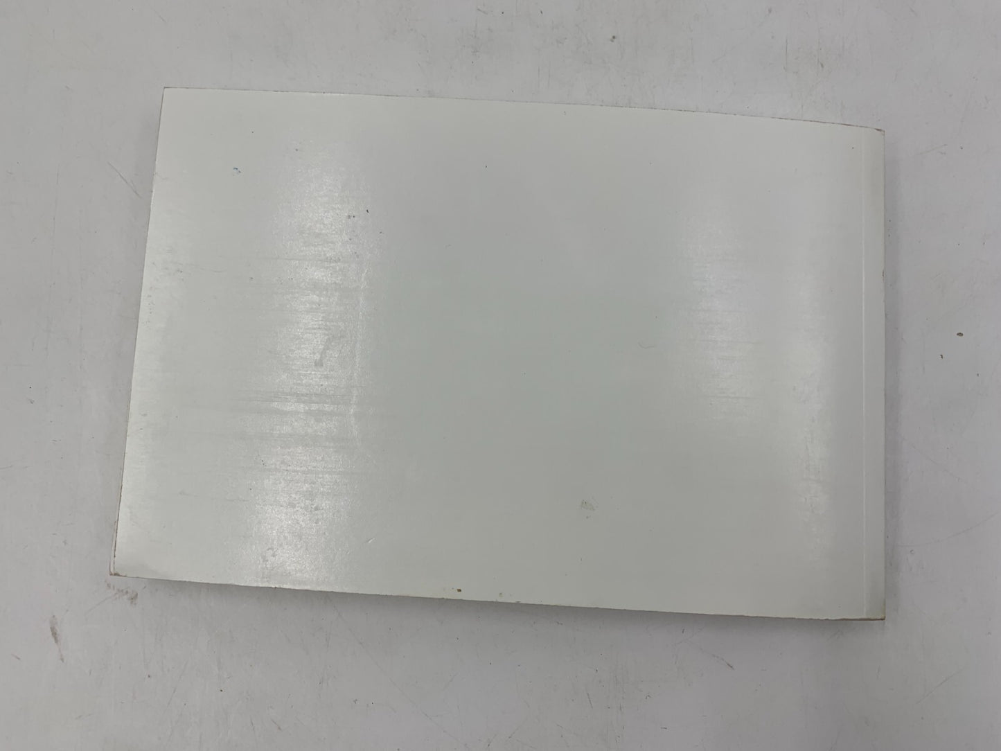 2005 Chevrolet Optra Owners Manual OEM D01B17055