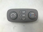 2010-2014 Mazda CX-9 CX9 AC Heater Climate Control Temperature OEM D01B08002