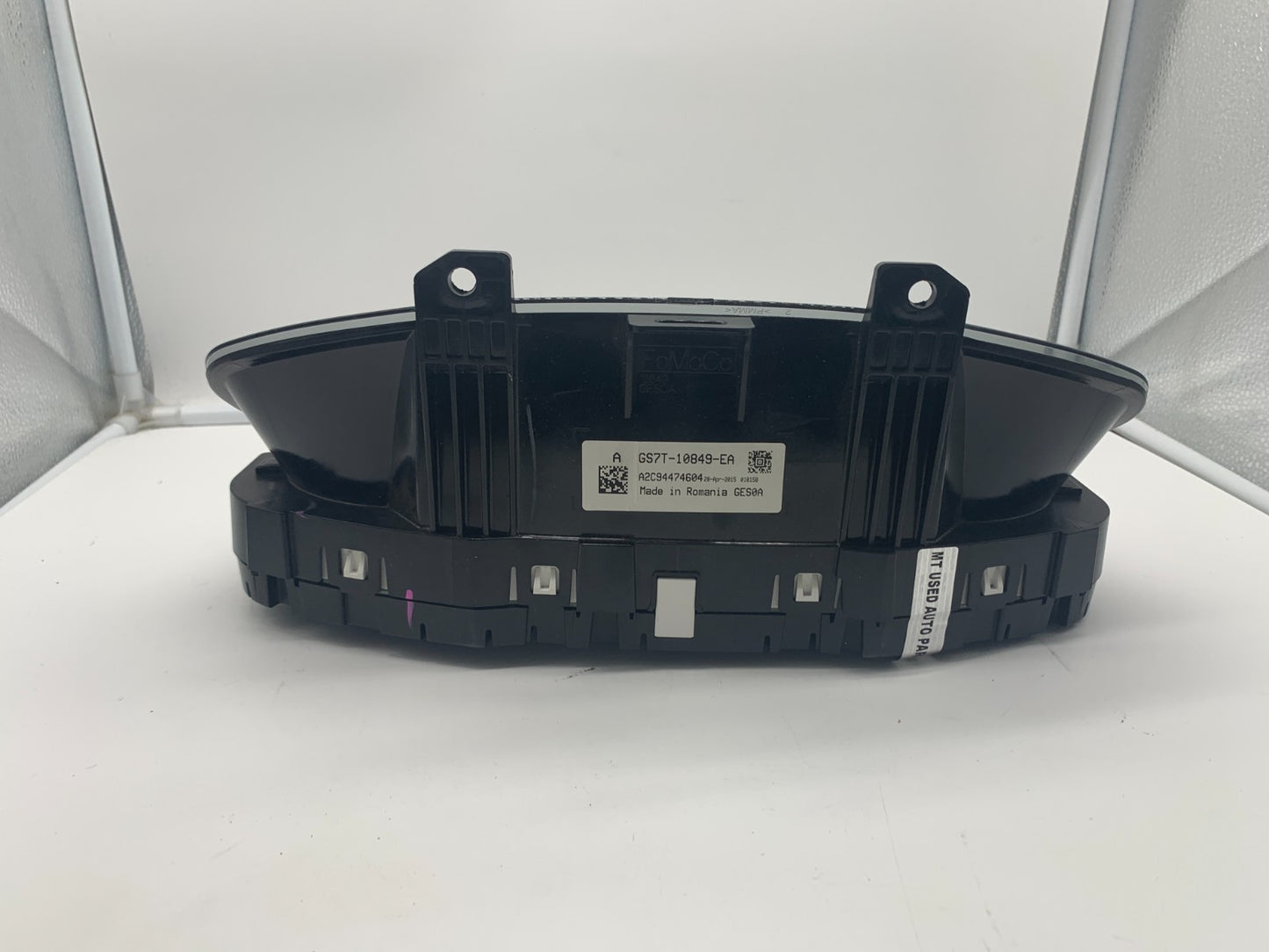 2016 Ford Fusion Speedometer Instrument Cluster Unknown Miles OEM C04B54004