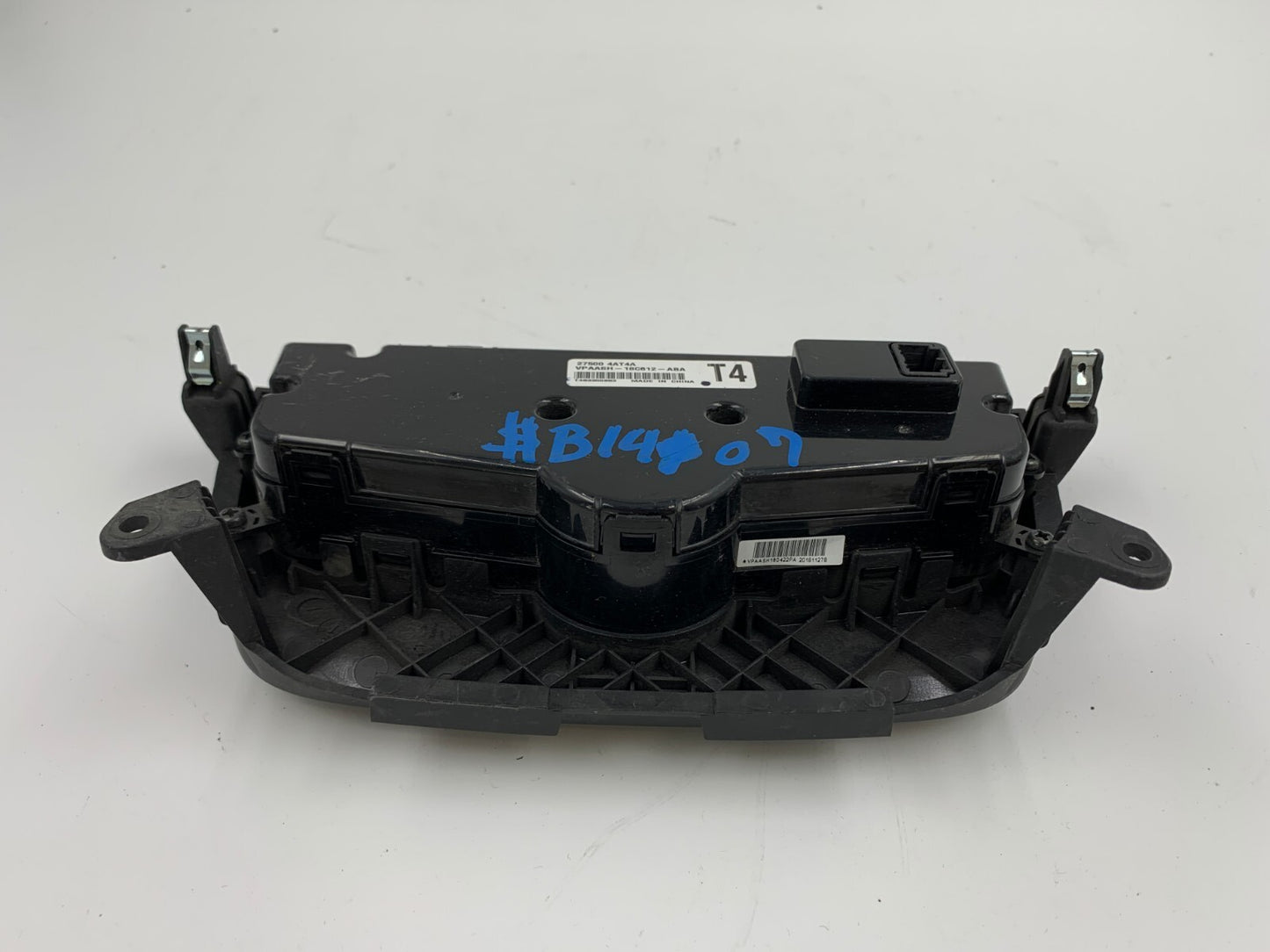 2015-2019 Nissan Sentra AC Heater Climate Control Unit OEM A02B05003