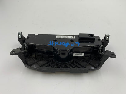 2015-2019 Nissan Sentra AC Heater Climate Control Unit OEM A02B05003