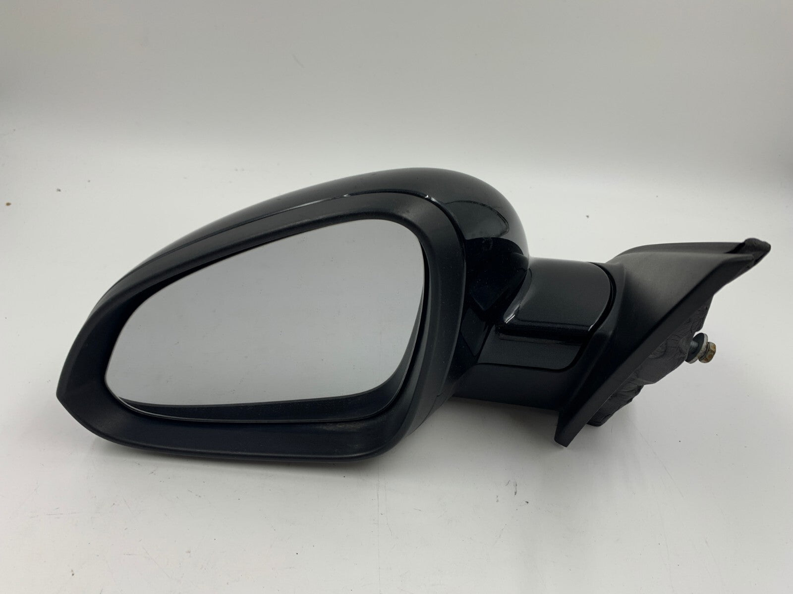 2011-2013 Buick Regal Driver Side View Power Door Mirror Black OEM D04B60001