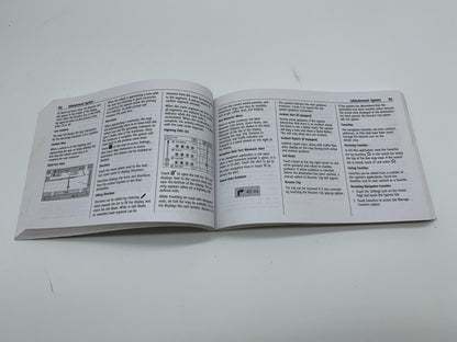 2021 Chevy Traverse Owners Manual OEM C03B54017