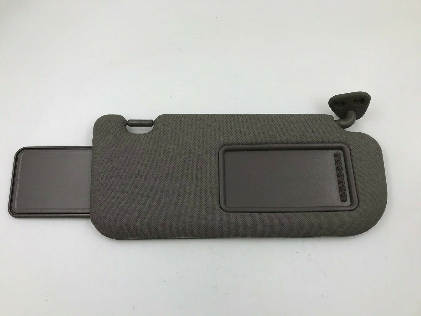 2010-2015 Hyundai Tucson Passenger Sun Visor Gray Illuminated OEM E01B51003