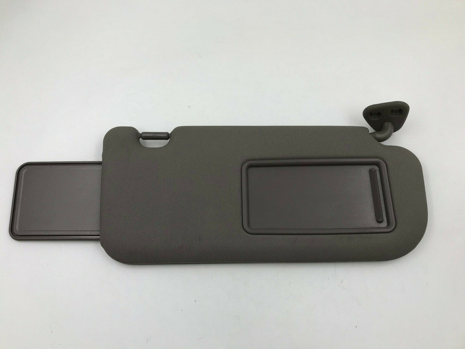 2010-2015 Hyundai Tucson Passenger Sun Visor Gray Illuminated OEM E01B51003