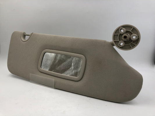 2011-2020 Dodge Caravan Passenger Sun Visor Sunvisor Gray OEM D04B03082