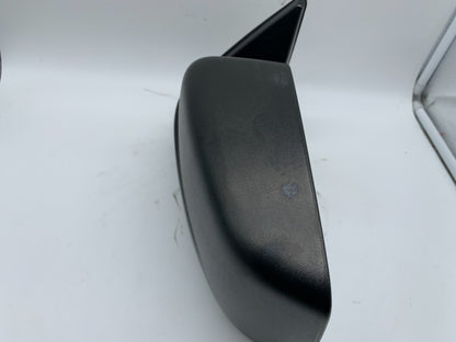 2010-2011 Dodge Nitro Driver Side View Power Door Mirror Black OEM A02B02030