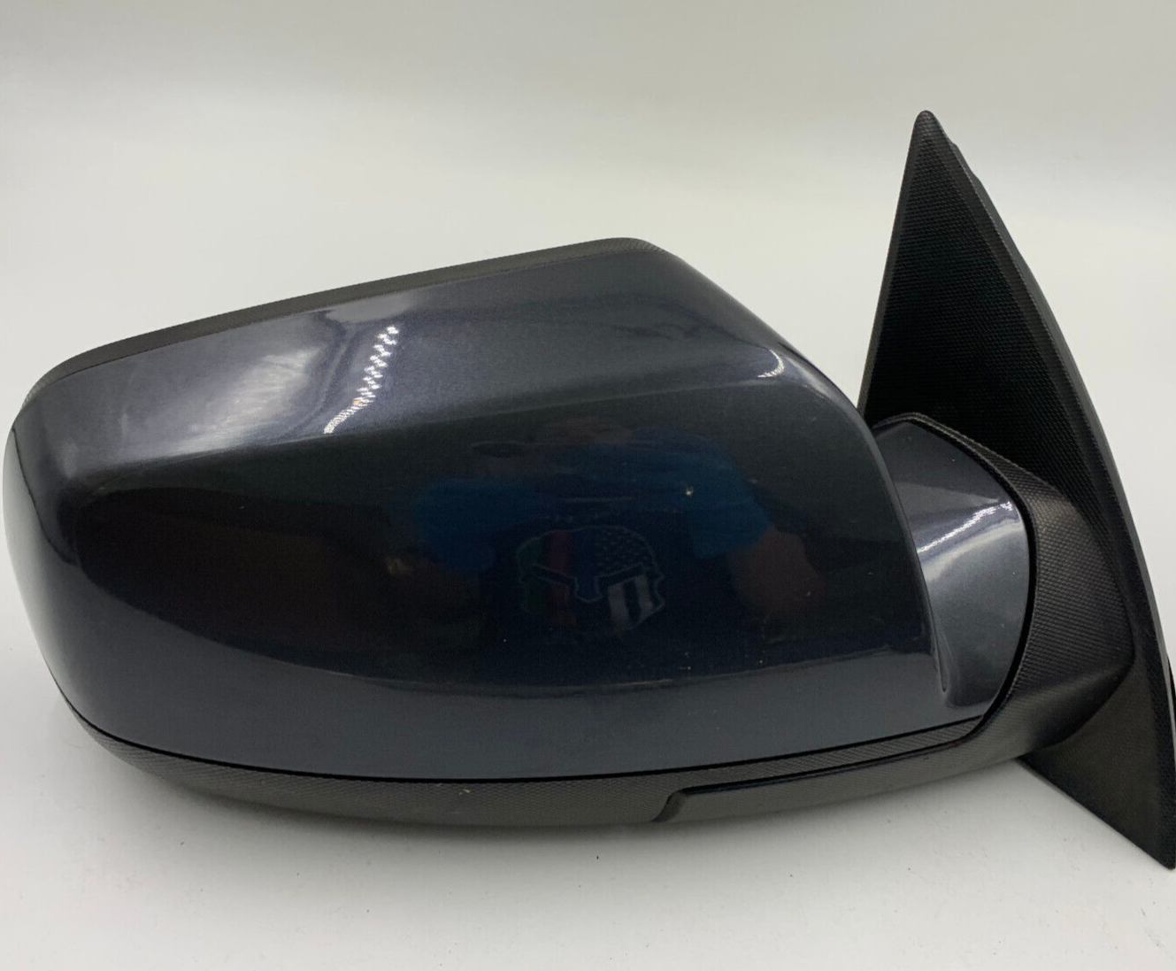 2010-2011 Chevrolet Equinox Passenger Side Power Door Mirror Gray OEM