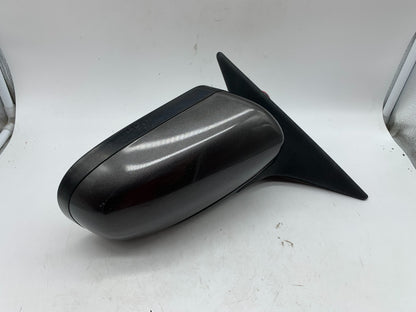 2005-2009 Subaru Legacy Passenger Side View Power Door Mirror Black B01B12007