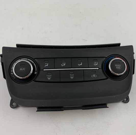 2015-2017 Nissan Sentra AC Heater Climate Control Unit OEM E03B59008