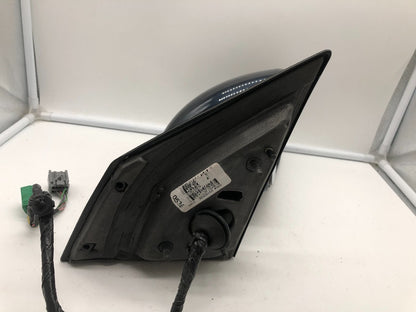 2013-2017 Buick Encore Passenger Side Power Door Mirror Blue BSA OEM C03B42002