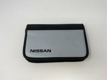 2006 Nissan Maxima Owners Manual Set with Case OEM A04B44076