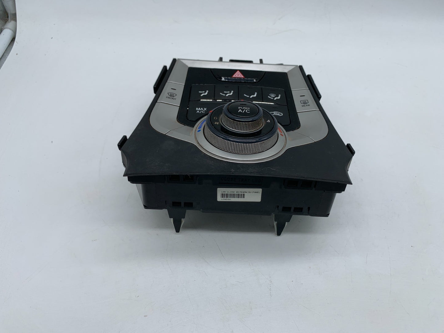 2013-2017 Hyundai Elantra AC Heater Climate Control Unit OEM B03B08010