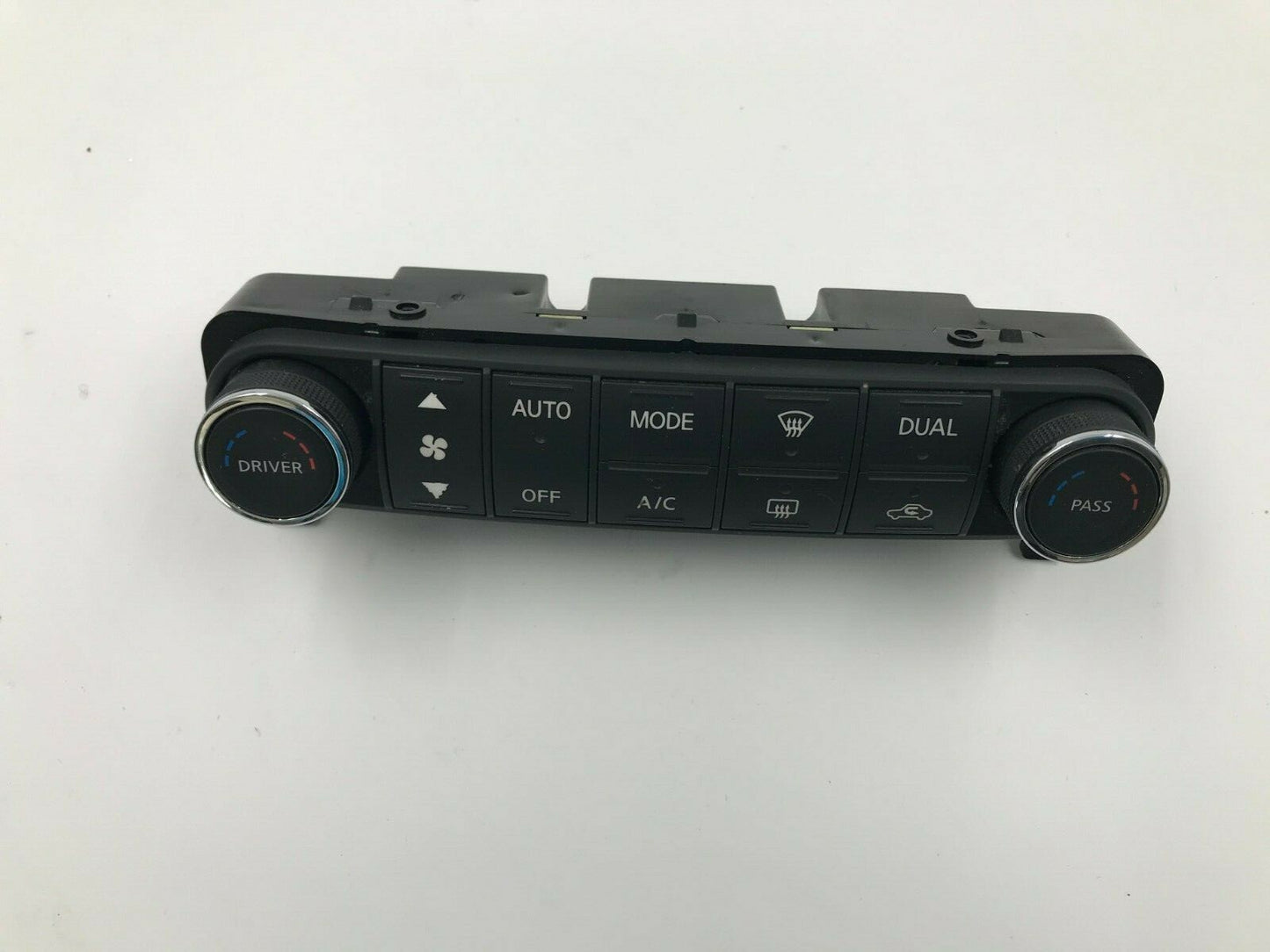 2007-2008 Nissan Maxima AC Heater Climate Control Unit OEM E01B28005