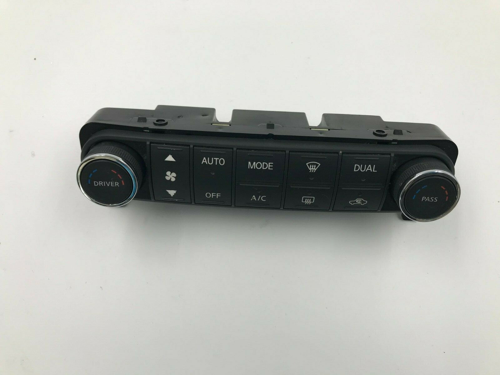 2007-2008 Nissan Maxima AC Heater Climate Control Unit OEM E01B28005