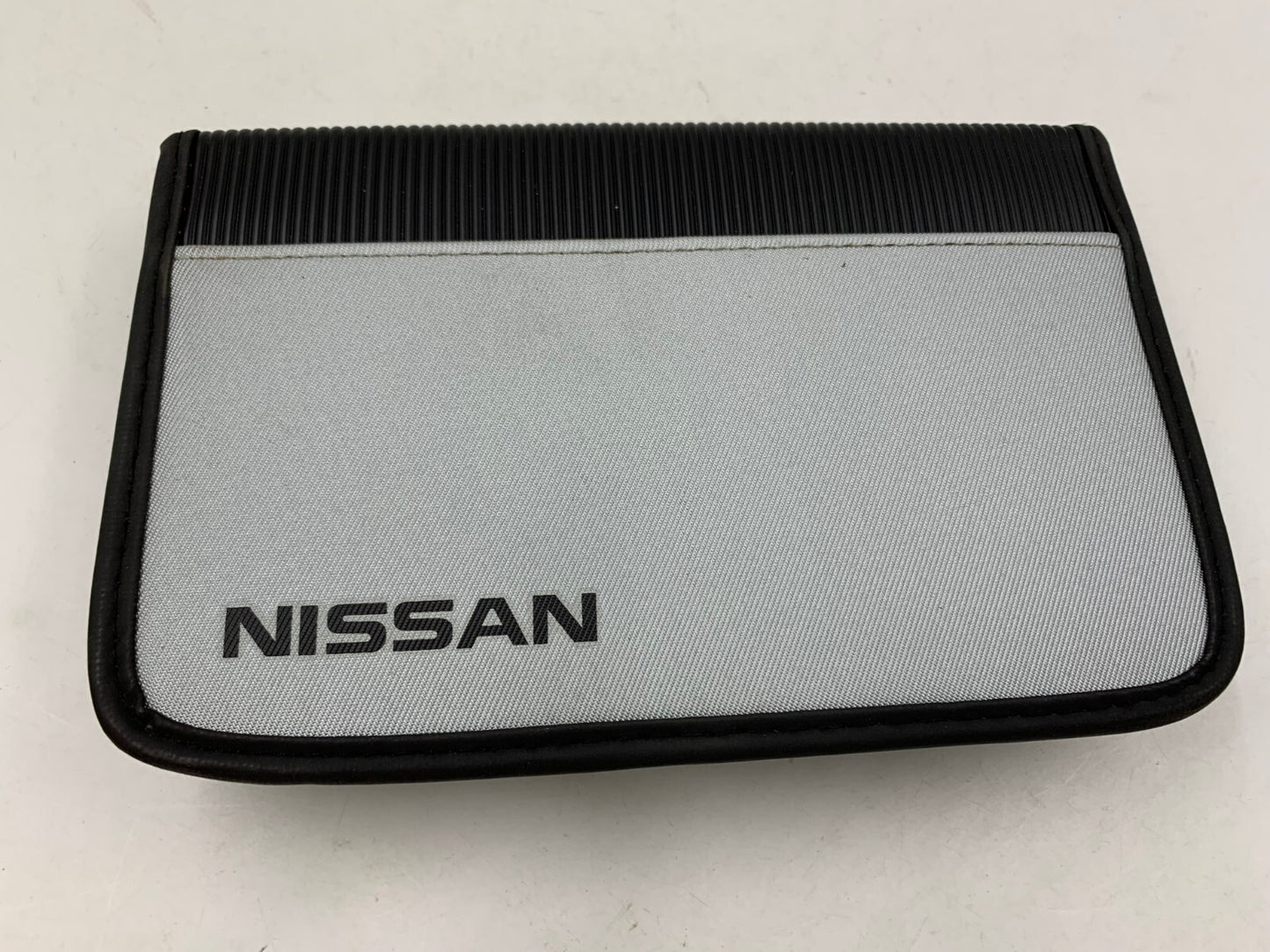 2007 Nissan Altima Hybrid Owners Manual Set with Case OEM D01B48007