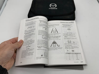 2021 Mazda CX-5 CX5 CX 5 Owners Manual with Case OEM