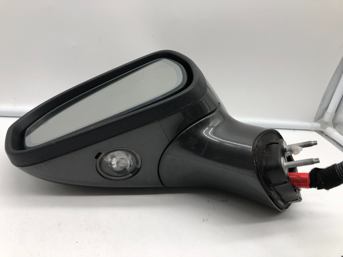 2019-2020 Ford Fusion Driver Side View Power Door Mirror Gray BSA A03B38061