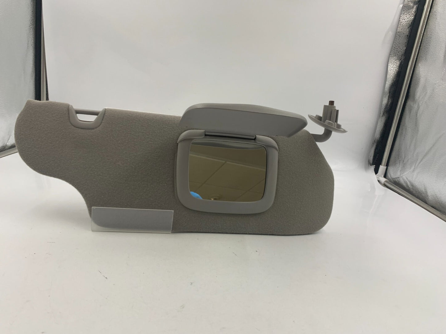 2001-2003 Ford Taurus Passenger Sun Visor Gray OEM B03B29033