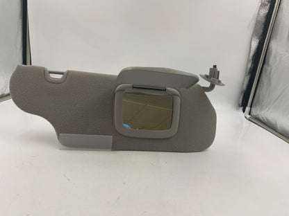 2001-2003 Ford Taurus Passenger Sun Visor Gray OEM B03B29033