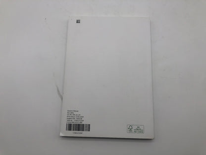 2020 Volkswagen Jetta GLI Owners Manual Set with Case OEM R01B25017