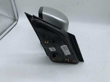 2015-2018 Ford Focus Driver Side View Power Door Mirror Silver OEM A04B20001