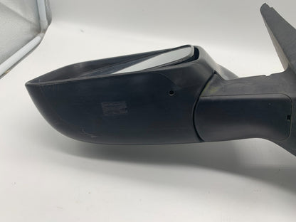2008-2015 Nissan Rogue Driver Side View Power Door Mirror OEM C01B16035