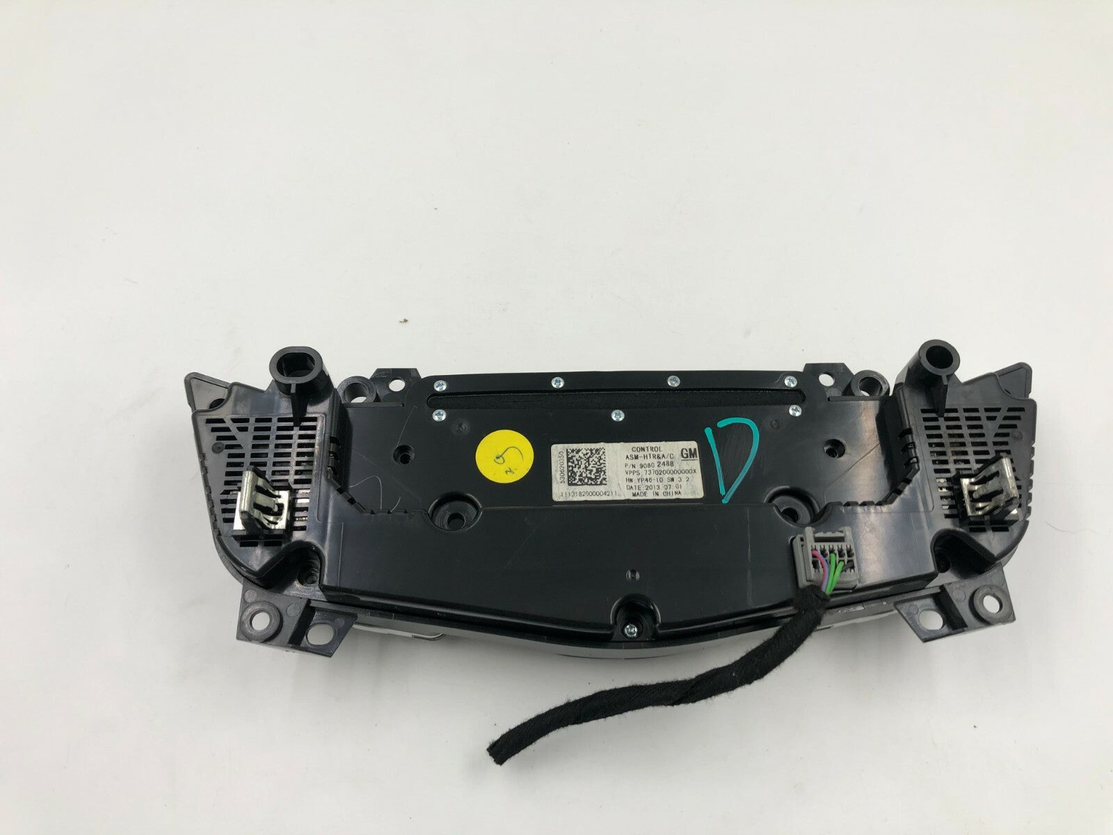 2014-2016 Buick Lacrosse AC Heater Climate Control Temperature Unit OEM B02007